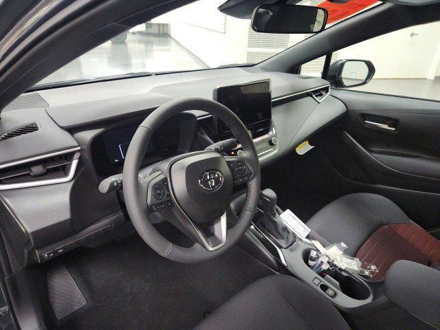 new 2026 Toyota Corolla car, priced at $27,132