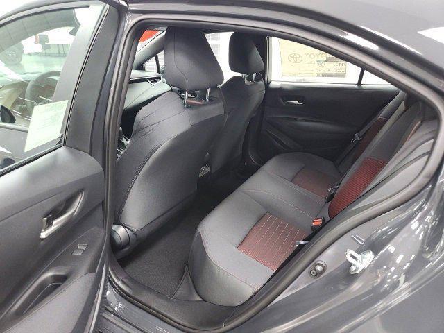 new 2026 Toyota Corolla car, priced at $27,132