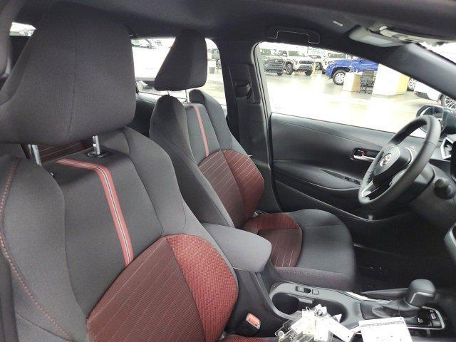 new 2026 Toyota Corolla car, priced at $27,132