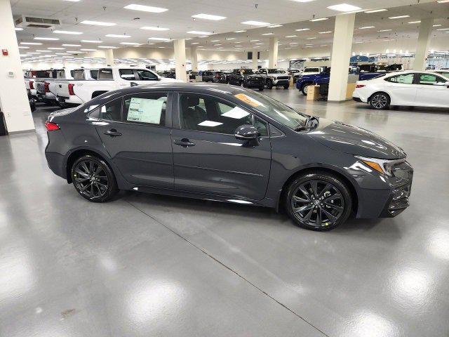 new 2026 Toyota Corolla car, priced at $27,132