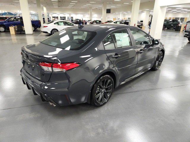 new 2026 Toyota Corolla car, priced at $27,132