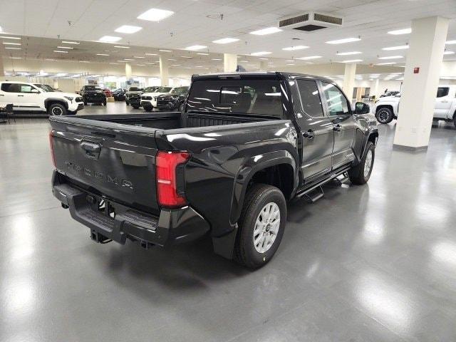 new 2024 Toyota Tacoma car, priced at $44,776