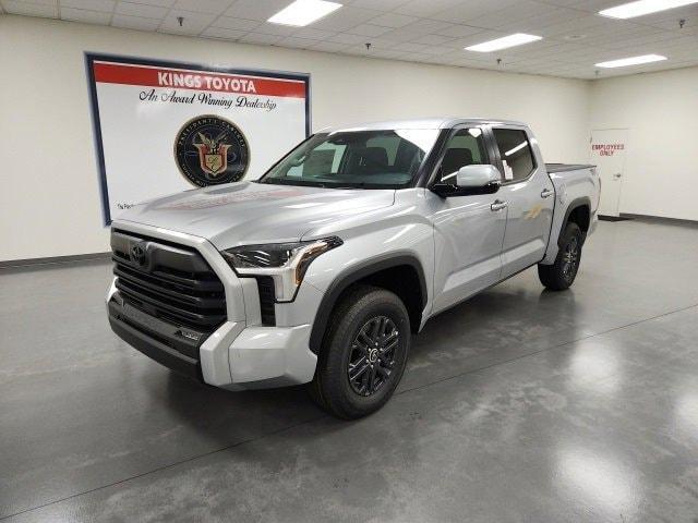 new 2024 Toyota Tundra car, priced at $51,606