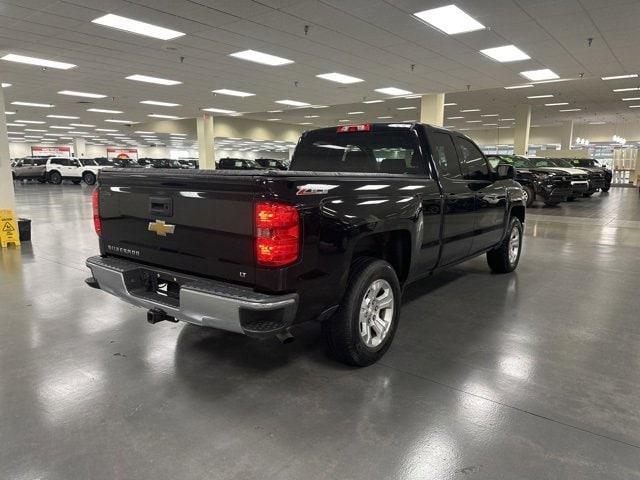 used 2014 Chevrolet Silverado 1500 car, priced at $15,430