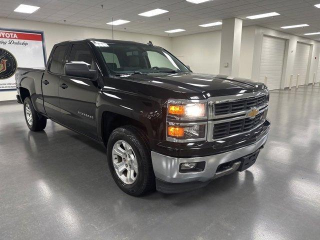 used 2014 Chevrolet Silverado 1500 car, priced at $15,430