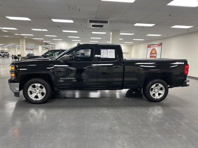 used 2014 Chevrolet Silverado 1500 car, priced at $15,430