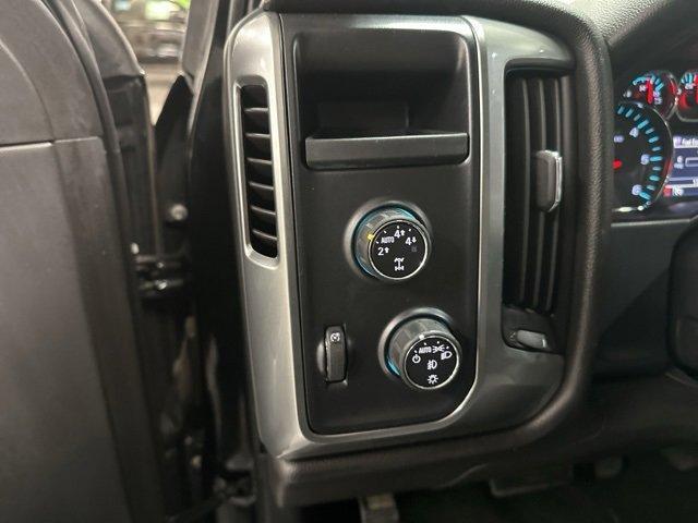 used 2014 Chevrolet Silverado 1500 car, priced at $15,430