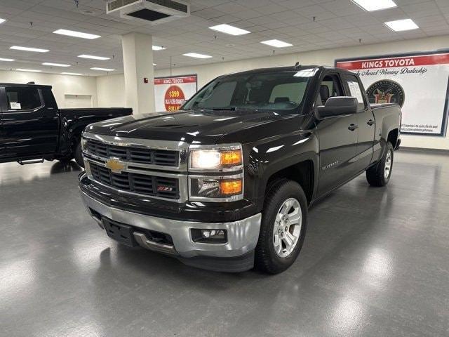 used 2014 Chevrolet Silverado 1500 car, priced at $15,430