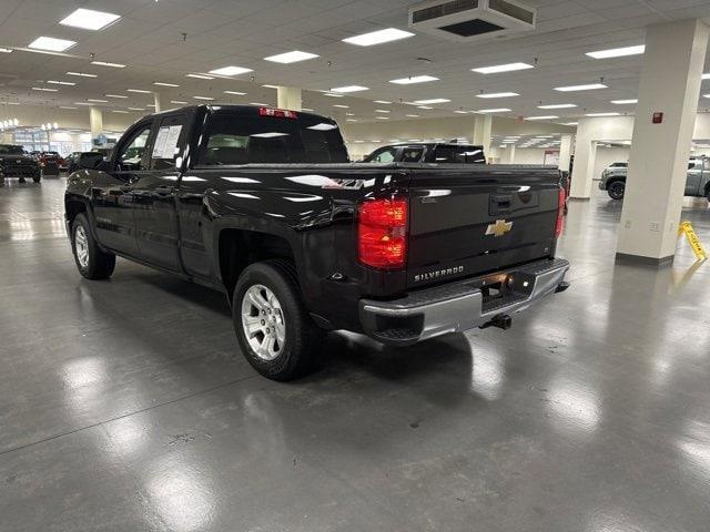 used 2014 Chevrolet Silverado 1500 car, priced at $15,430