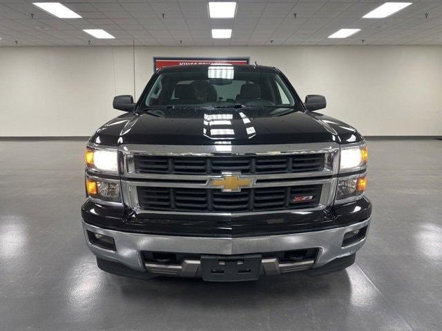 used 2014 Chevrolet Silverado 1500 car, priced at $15,430