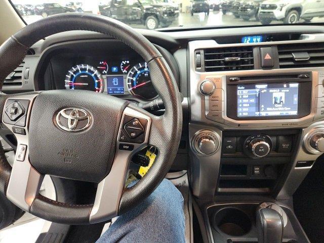 used 2016 Toyota 4Runner car, priced at $27,144