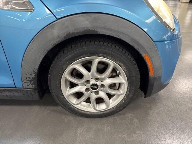 used 2016 MINI Convertible car, priced at $16,841
