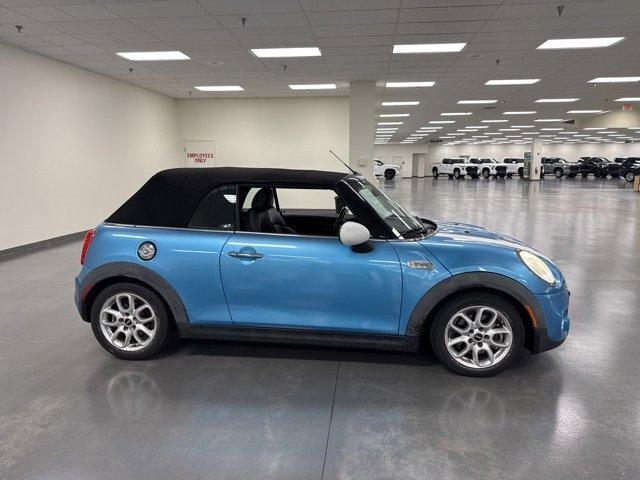 used 2016 MINI Convertible car, priced at $16,841