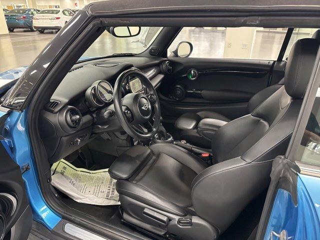 used 2016 MINI Convertible car, priced at $16,841