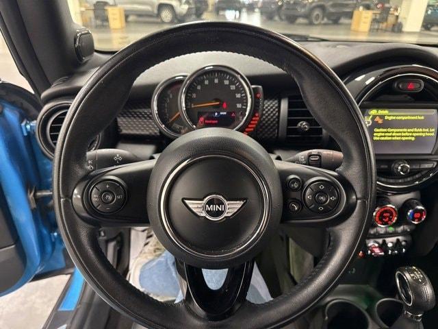 used 2016 MINI Convertible car, priced at $16,841