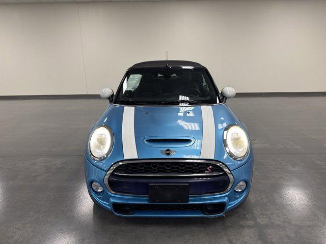 used 2016 MINI Convertible car, priced at $13,000
