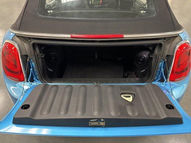 used 2016 MINI Convertible car, priced at $16,841