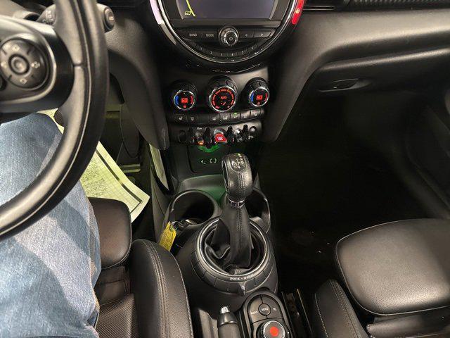 used 2016 MINI Convertible car, priced at $13,000