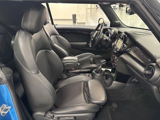used 2016 MINI Convertible car, priced at $13,000