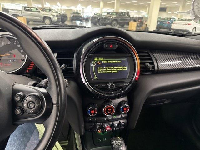 used 2016 MINI Convertible car, priced at $16,841
