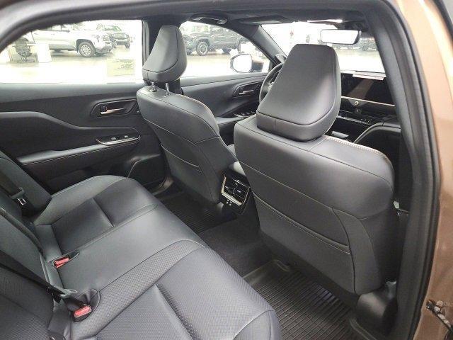 new 2025 Toyota Crown car, priced at $53,213