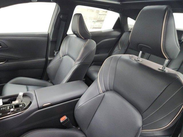 new 2025 Toyota Crown car, priced at $53,213
