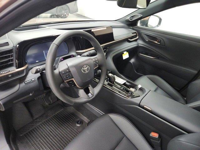 new 2025 Toyota Crown car, priced at $53,213