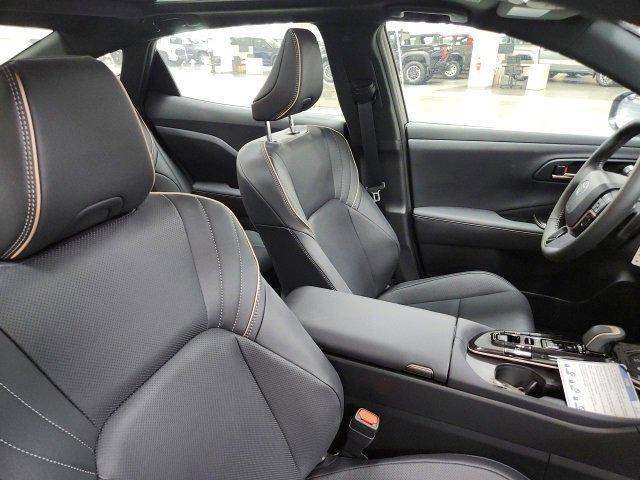 new 2025 Toyota Crown car, priced at $53,213