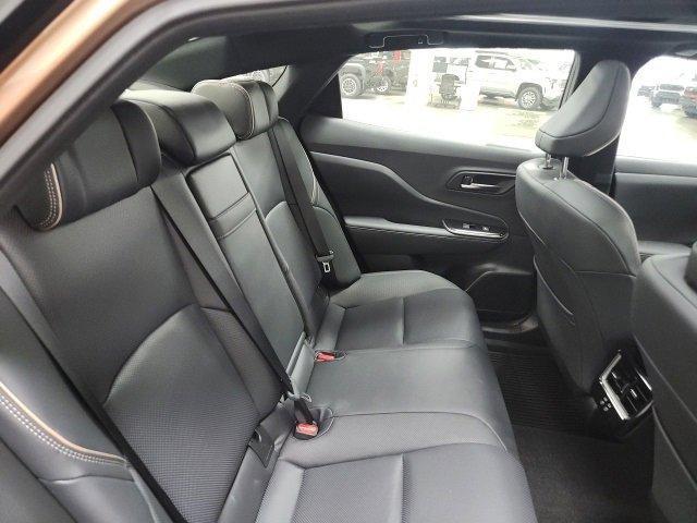 new 2025 Toyota Crown car, priced at $53,213