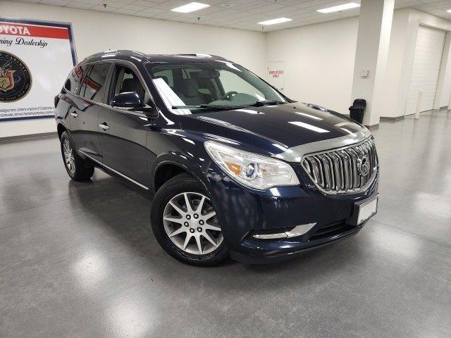 used 2017 Buick Enclave car, priced at $12,593