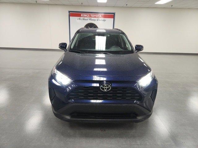 used 2022 Toyota RAV4 car, priced at $25,291