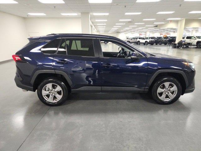 used 2022 Toyota RAV4 car, priced at $25,291