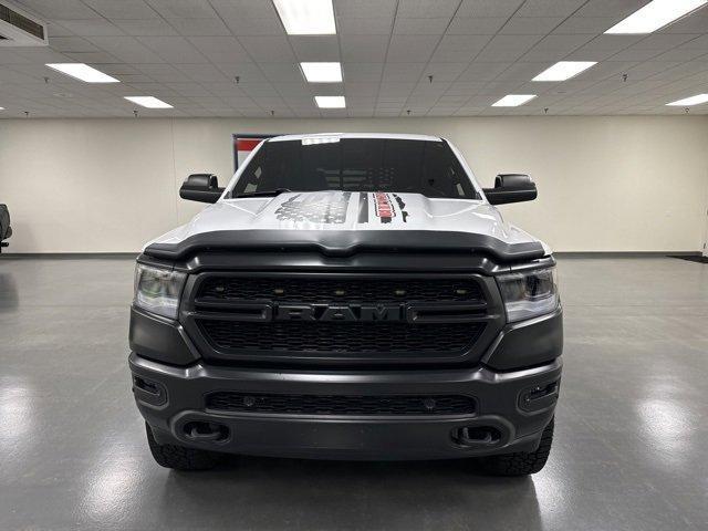 used 2021 Ram 1500 car, priced at $35,856