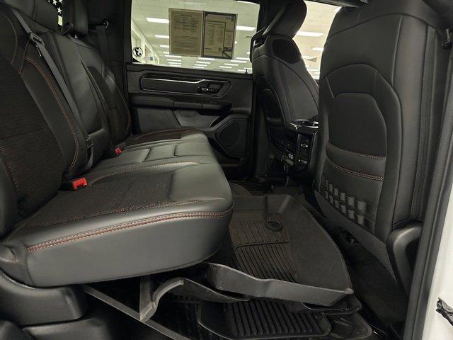 used 2021 Ram 1500 car, priced at $35,856