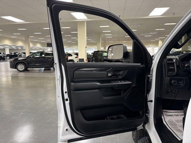 used 2021 Ram 1500 car, priced at $35,856