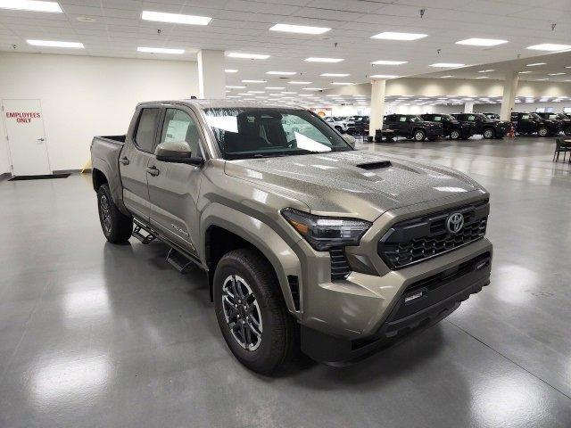 new 2024 Toyota Tacoma car, priced at $46,759