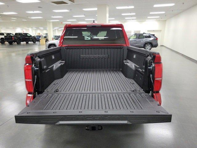 new 2025 Toyota Tacoma car, priced at $51,108