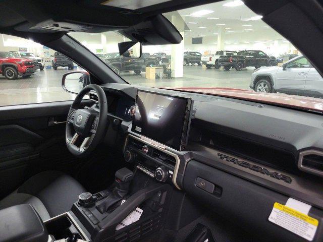 new 2025 Toyota Tacoma car, priced at $51,108
