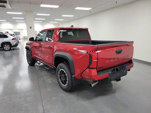 new 2025 Toyota Tacoma car, priced at $51,108