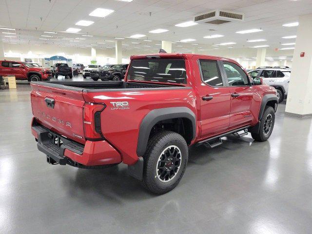 new 2025 Toyota Tacoma car, priced at $51,108