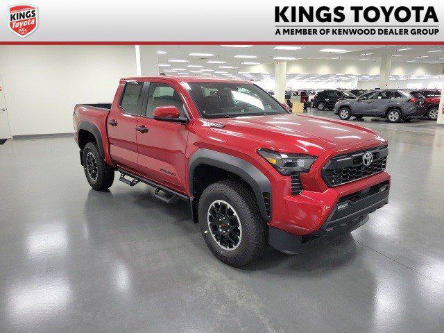 new 2025 Toyota Tacoma car, priced at $51,108