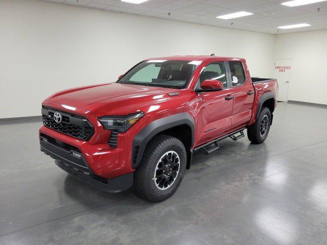 new 2025 Toyota Tacoma car, priced at $51,108