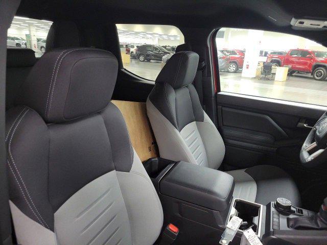 new 2025 Toyota Tacoma car, priced at $51,108