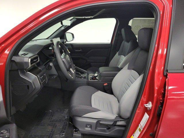 new 2025 Toyota Tacoma car, priced at $51,108