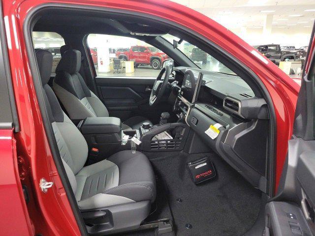 new 2025 Toyota Tacoma car, priced at $51,108