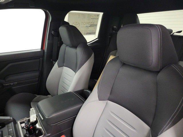 new 2025 Toyota Tacoma car, priced at $51,108