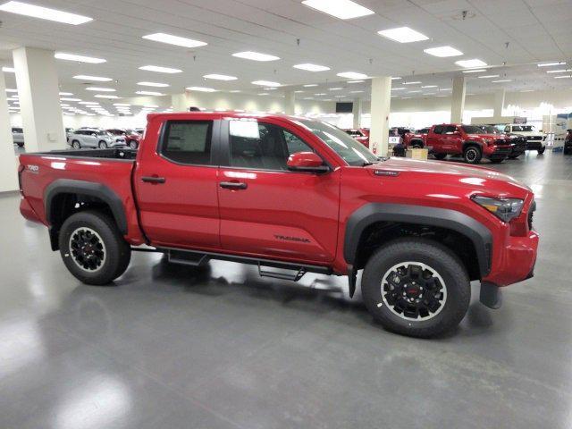 new 2025 Toyota Tacoma car, priced at $51,108