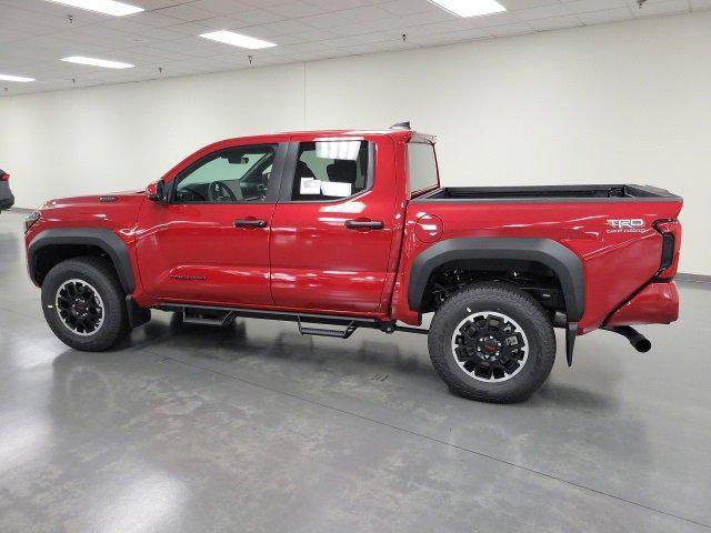 new 2025 Toyota Tacoma car, priced at $51,108