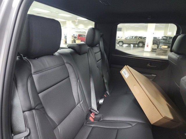 new 2025 Toyota Tundra car, priced at $54,653