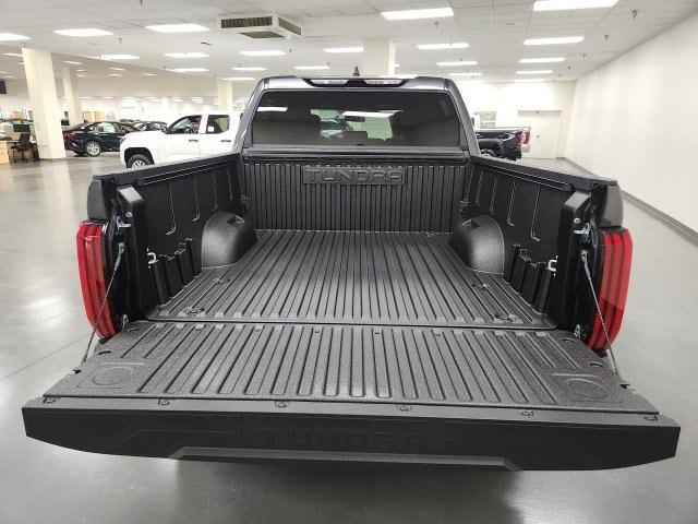 new 2025 Toyota Tundra car, priced at $54,653